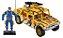 Veículo ATK Crusher 4X4 Terror + 1 Figura - SOS Comandos - Gulliver - Imagem 3