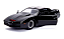 Super Maquina K.i.t.t. - Knight Rider - Hollywood Rides - Escala 1/32 - Jada Toys - Imagem 4
