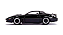 Super Maquina K.i.t.t. - Knight Rider - Hollywood Rides - Escala 1/32 - Jada Toys - Imagem 2