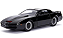 Super Maquina K.i.t.t. - Knight Rider - Hollywood Rides - Escala 1/32 - Jada Toys - Imagem 1