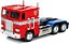 Optimus Prime - Transformers - Hollywood Rides - Escala 1/32 - Jada Toys - Imagem 1