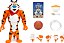 Tony The Tiger - Tigre - Frosted Flakes - Sucrilhos - Kellogs - Escala 1/12 - Jada Toys - Imagem 2
