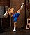 Sagat - Street Fighter II Ultra - The Final Challengers - Jada Toys - Imagem 4