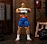 Sagat - Street Fighter II Ultra - The Final Challengers - Jada Toys - Imagem 7