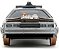 Time Machine Railroad - De Volta Para o Futuro III - Hollywood Rides - Escala 1/32 - Jada Toys - Imagem 4