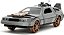 Time Machine Railroad - De Volta Para o Futuro III - Hollywood Rides - Escala 1/32 - Jada Toys - Imagem 1