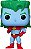 Capitão Planeta - Captain Planet - Pop! Animation - 1323 - Funko - Imagem 2