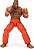 Dee Jay - Street Fighter II Ultra - The Final Challengers - Jada Toys - Imagem 1