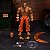 Dee Jay - Street Fighter II Ultra - The Final Challengers - Jada Toys - Imagem 2