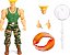 Guile - Street Fighter II Ultra - The Final Challengers - Jada Toys - Imagem 3