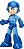 Mega Man - Mega Man 4,5" - Jada Toys - Imagem 7