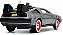 Delorean - De Volta Para o Futuro III - Hollywood Rides - Escala 1/32 - Jada Toys - Imagem 2