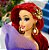 Ariel - A Pequena Sereia - Enchanted Elegance Collection - Mattel Creations - Disney - MATHYB18 - Mattel - Imagem 2
