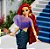 Ariel - A Pequena Sereia - Enchanted Elegance Collection - Mattel Creations - Disney - MATHYB18 - Mattel - Imagem 3