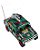 Veículo ATK Crusher 4X4 Comandos + 1 Figura - SOS Comandos - Gulliver - Imagem 3