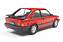 Escort XR3 - Ford - 1987 - Vermelho - 1/24 - California Classics - Imagem 9