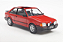 Escort XR3 - Ford - 1987 - Vermelho - 1/24 - California Classics - Imagem 1