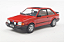 Escort XR3 - Ford - 1987 - Vermelho - 1/24 - California Classics - Imagem 4
