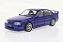 Omega CD - Chevrolet - 1991 - Azul - 1/24 - California Classics - Imagem 1