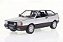 Gol GTS - Volkswagen - 1988 - Prata - 1/24 - California Classics - Imagem 1