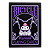 Baralho Bicycle Kuromi (Sanrio) - Copag - Imagem 3