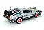 Delorean - Time Machine - De Volta Para o Futuro III - 1/24 - Welly - Imagem 2