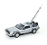 Delorean - Time Machine - De Volta Para o Futuro I - 1/24 - Welly - Imagem 1