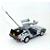Delorean - Time Machine - De Volta Para o Futuro I - 1/24 - Welly - Imagem 4