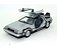 Delorean - Time Machine - De Volta Para o Futuro II - 1/24 - Welly - Imagem 3