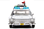 Ecto-1 - Ghostbusters - Os Caça-Fantasmas - Hollywood Rides - 1/24 - Jada Toys - Imagem 4