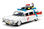 Ecto-1 - Ghostbusters - Os Caça-Fantasmas - Hollywood Rides - 1/24 - Jada Toys - Imagem 1