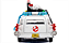 Ecto-1 - Ghostbusters - Os Caça-Fantasmas - Hollywood Rides - 1/24 - Jada Toys - Imagem 3