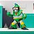 Bubble Man - Mega Man - Jada Toys - Imagem 8