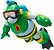 Bubble Man - Mega Man - Jada Toys - Imagem 5