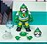 Bubble Man - Mega Man - Jada Toys - Imagem 2