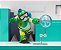 Bubble Man - Mega Man - Jada Toys - Imagem 6