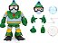 Bubble Man - Mega Man - Jada Toys - Imagem 1
