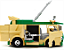 Van Party Wagon Com Boneco Donatello - Tartarugas Ninjas - 1/24 - Jada Toys - Imagem 3