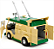 Van Party Wagon Com Boneco Donatello - Tartarugas Ninjas - 1/24 - Jada Toys - Imagem 8