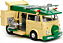 Van Party Wagon Com Boneco Donatello - Tartarugas Ninjas - 1/24 - Jada Toys - Imagem 5