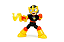 Elec Man - Mega Man - Jada Toys - Imagem 1