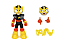 Elec Man - Mega Man - Jada Toys - Imagem 2