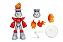 Fire Man - Mega Man - Jada Toys - Imagem 1