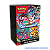 Combo de Booster Pokemon ME04 Caos Ascendente - Copag - Imagem 1