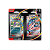 Blister Quadruplo Pokemon ME04 Caos Ascendente - Toxel - Copag - Imagem 1