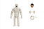 Mumia - Mummy Of Ankha - Scooby Doo - Jada Toys - Imagem 1