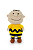 Kit Amigurumi Peanuts - Charlie Brown - Círculo - Imagem 2