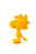 Kit Amigurumi Peanuts - Woodstock - Círculo - Imagem 2