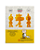 Kit Amigurumi Peanuts - Woodstock - Círculo - Imagem 6