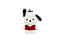 Kit Amigurumi Coleção Hello Kitty and Friends - Pochacco - Círculo - Imagem 2